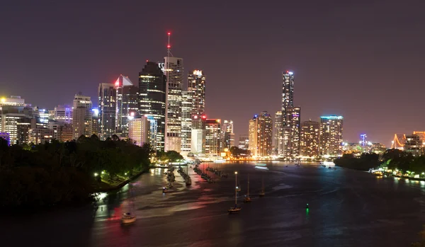 Brisbane, Australië Rechtenvrije Stockfoto's
