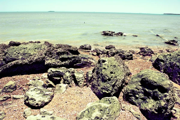 Fischerstrand — Stockfoto