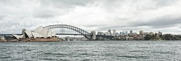 Ópera de Sydney — Foto de Stock