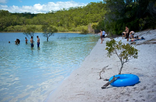 Fraser Island Stock Fotografie