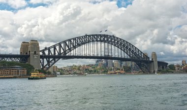 Sidney liman Köprüsü