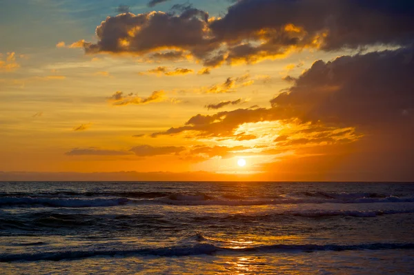 Sea sunrise — Stock Photo, Image