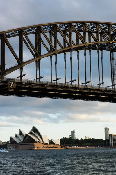 Sydney Harbour Bridge view — Stock Photo, Image