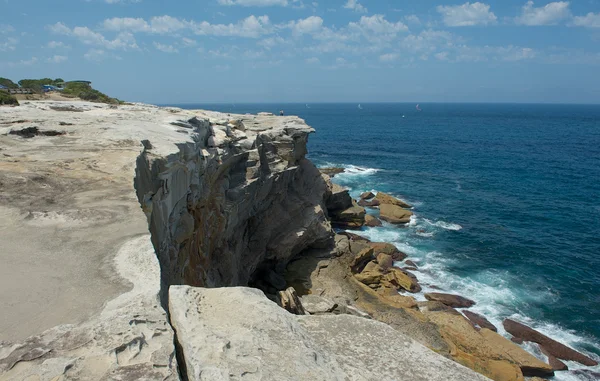 Playa de Fishermans — Foto de Stock