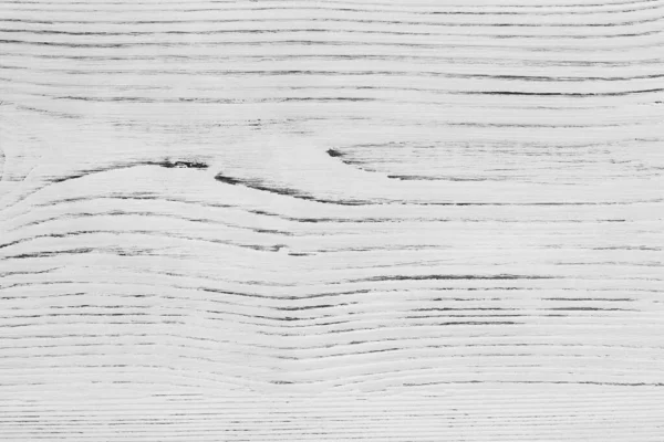Oude houten plank geschilderd met witte verf, achtergrond, textuur — Stockfoto