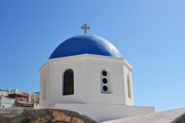 Santorini.