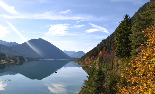 Sylvenstein — Stok fotoğraf