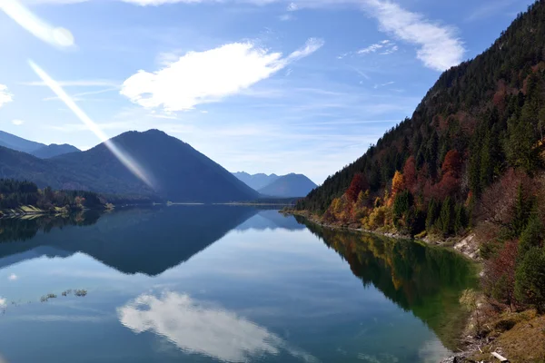 Sylvenstein. — Foto de Stock