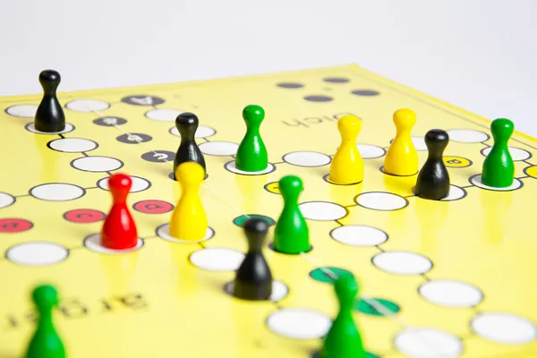 Board game — Stock Photo, Image