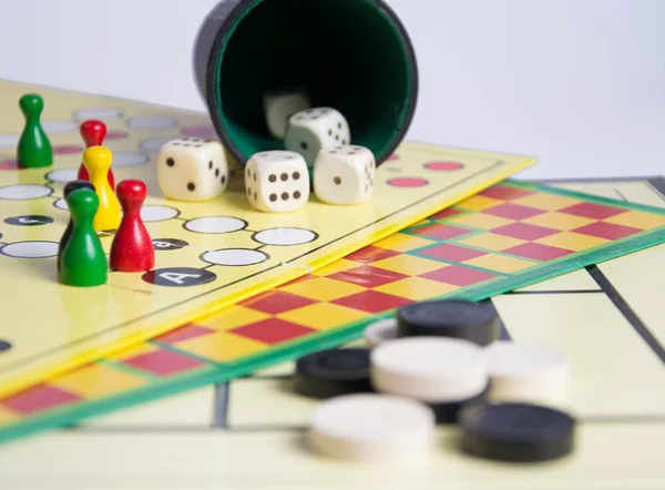 Spiele — Stockfoto