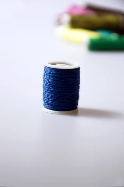 Coton à coudre — Photo