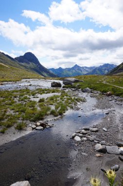 Avusturya 'daki Hohe Tauern Ulusal Parkı