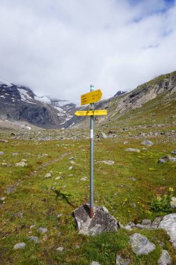 Avusturya 'daki Hohe Tauern Ulusal Parkı