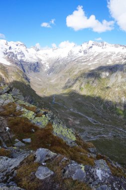 Rostocker Eck Avusturya 'da bir dağ