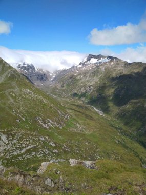 Avusturya 'daki Hohe Tauern Ulusal Parkı