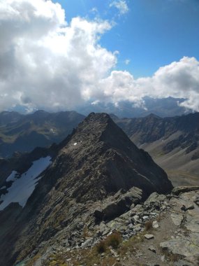 Lasoerling - Doğu Tyrol 'daki dağ