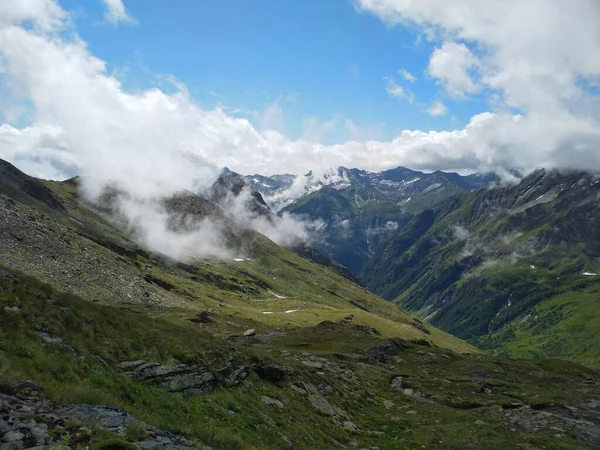 Avusturya Daki Hohe Tauern Ulusal Parkı — Stok fotoğraf