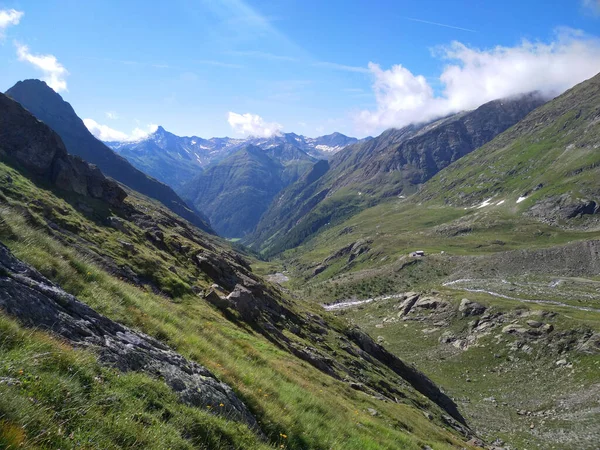 Parque Nacional Hohe Tauern Austria — Foto de Stock