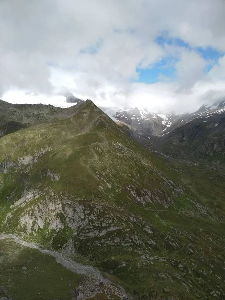 Parque Nacional Hohe Tauern Austria — Foto de Stock