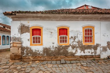 Brezilya 'nın Rio de Janeiro eyaletindeki Paraty şehrinin tarihi merkezinde 1667 yılında kurulan eski bir bina. Paraty, Rio de Janeiro eyaletinin güney kıyısında yer alan bir Brezilya şehridir. 1667 yılında kurulmuştur.