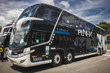 Otobüs modeli Marcopolo Paradiso G7 1800 DD - Mercedes-Benz O-500RSDD BlueTec 5