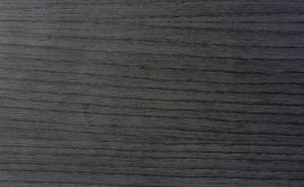 Tmavě černé dřevo laminát — Stock fotografie