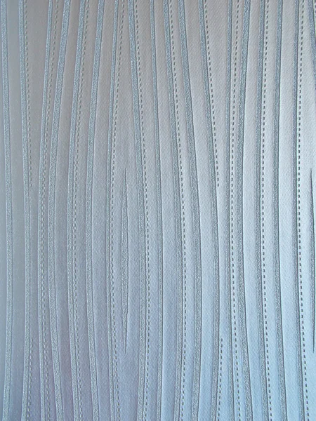 Tessuto argento rivestimento della parete tessile — Foto Stock
