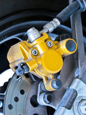 discbrake motosiklet
