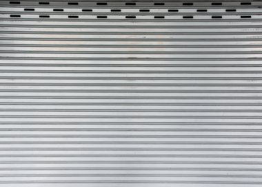 Retro matel garaj kapı modeli