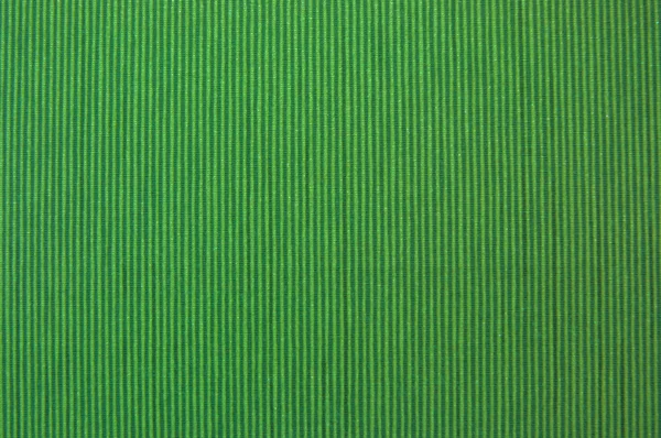 抽象的绿色条纹的墙 — 图库照片