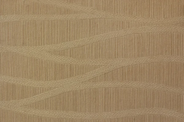 Curva de parede de madeira tom marrom — Fotografia de Stock