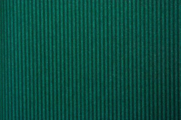 Green color line vinyl — Stock Photo, Image