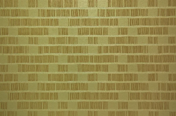 Gold color tone fabric textile — Stock Photo, Image