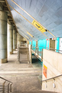 Spor arena kapalı Binası inşaatı