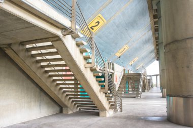 Spor arena inşaatı