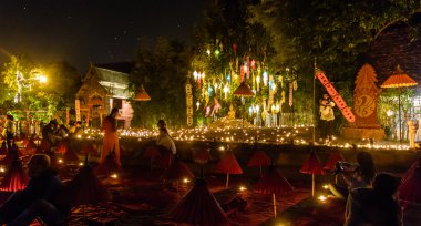 Turist Tapınağı'nda