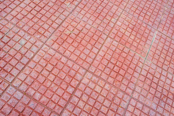 Close up abstrato azulejo quadrado — Fotografia de Stock