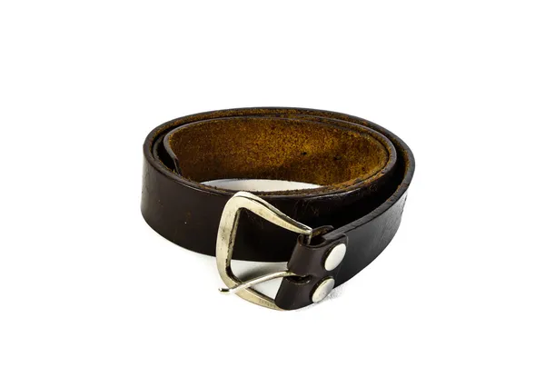 Ceinture marron — Photo