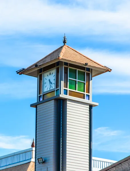 Torre do relógio — Fotografia de Stock