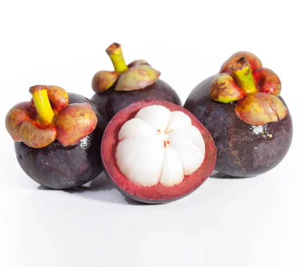 Mangosteen — Stock Photo, Image