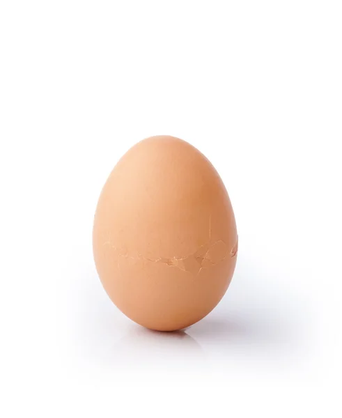 Broken egg shell — Stock Photo, Image