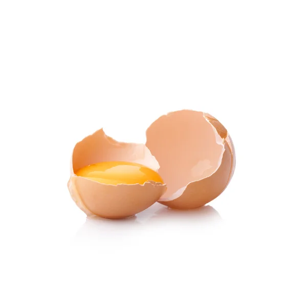 Raw eggs — Stock Photo, Image