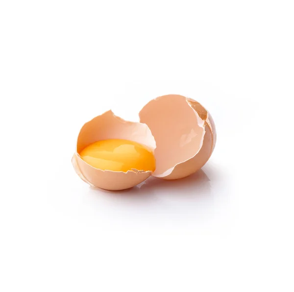 Raw eggs — Stock Photo, Image