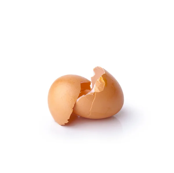 Broken egg shell — Stock Photo, Image