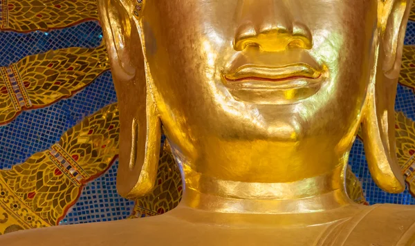 Buda heykeli, chiang mai Tayland — Stok fotoğraf
