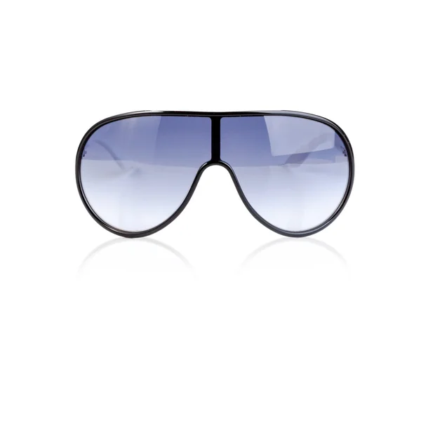 Óculos de sol isolado fundo branco — Fotografia de Stock