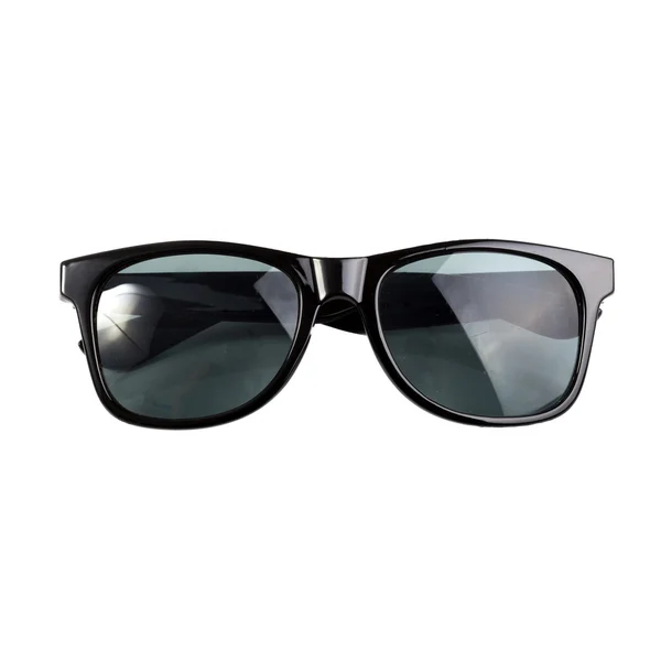 Сонцезахисні окуляри ізольовані білий фон — стокове фото