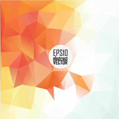 renkli tema vektör arka plan