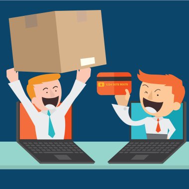 Internet ticaret kavramı