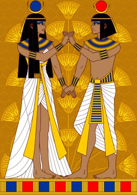 Egyptian Couple